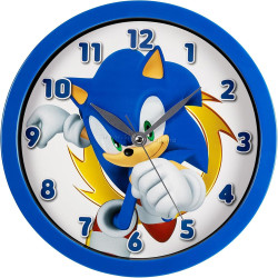Часы настенные Kids Licensing Sonic SNC3002 (Multicolor)