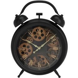 Ceas cu alarma Koopman KL5000320 30cm (Black)