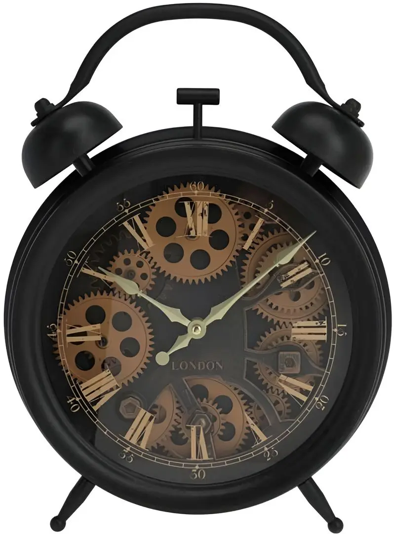 Ceas cu alarma Koopman KL5000320 30cm (Black)