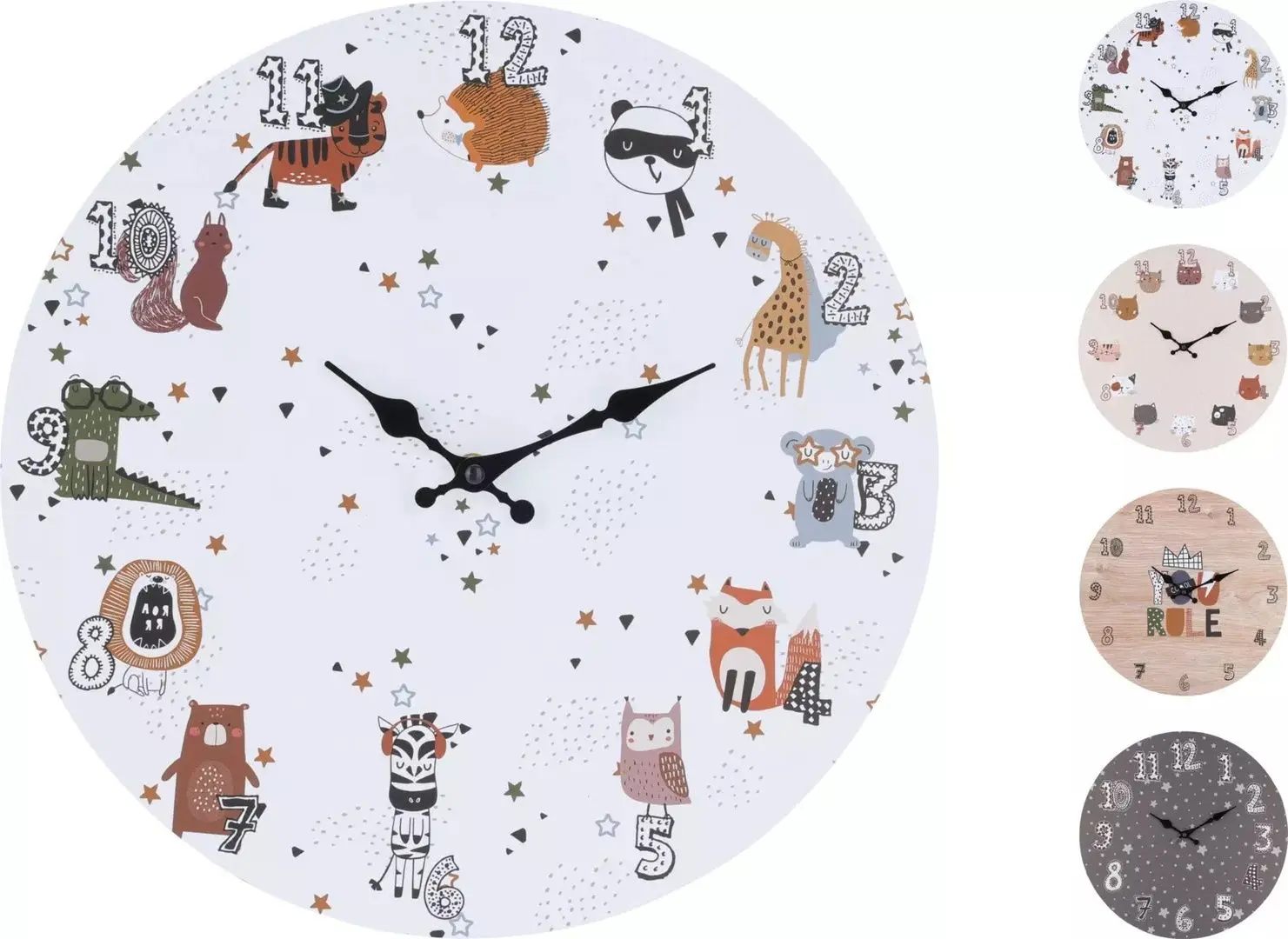 Ceas Koopman Animals - 5