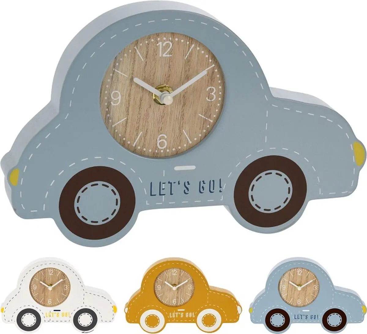 Ceas Koopman Car - 4