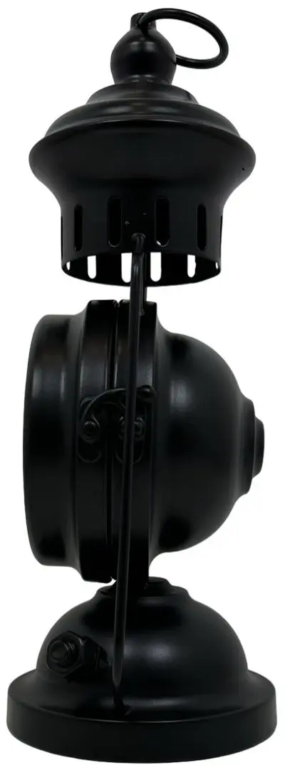 Часы Koopman Lamp (Black)