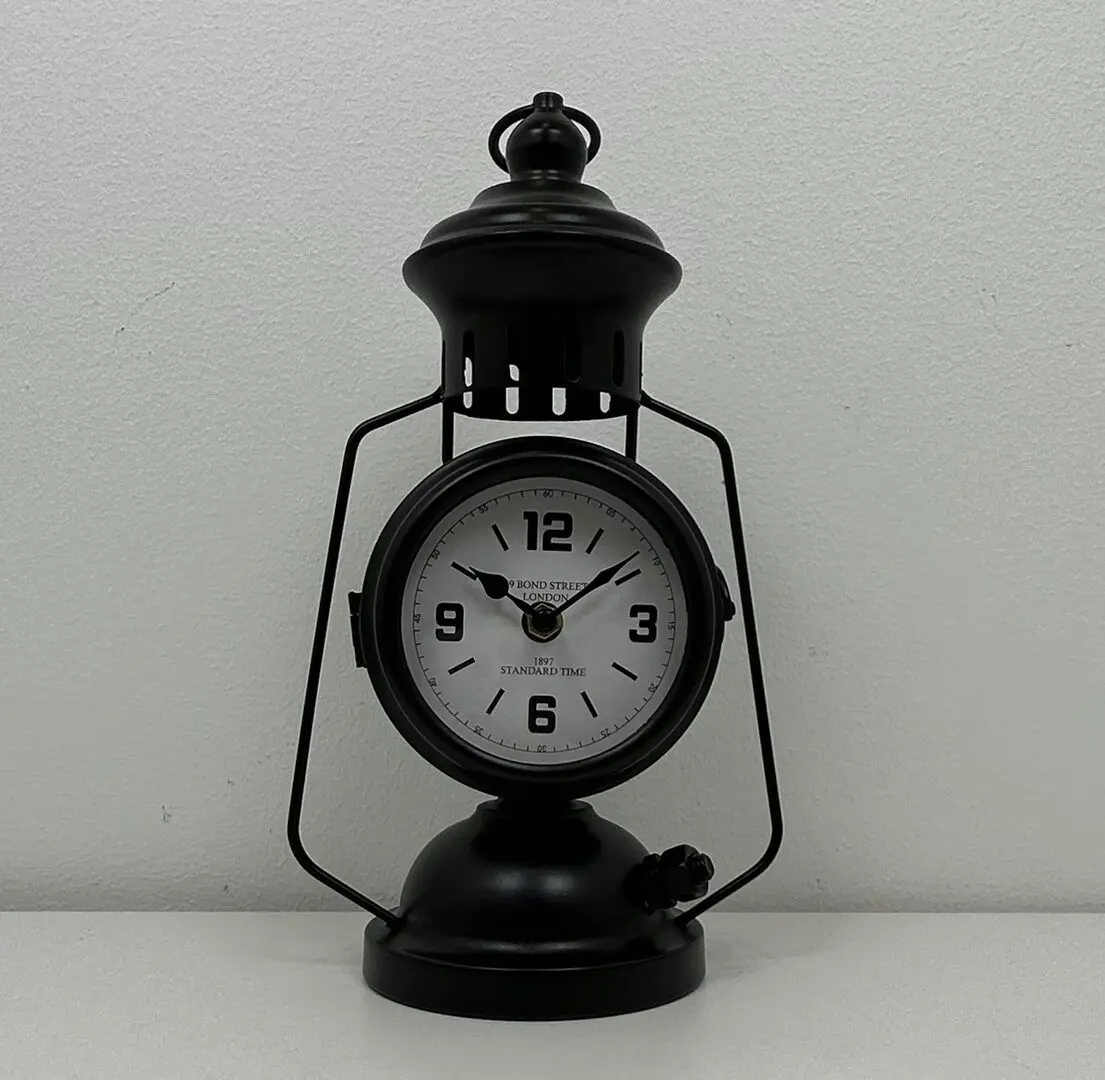 Часы Koopman Lamp (Black)