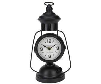 Часы Koopman Lamp (Black)