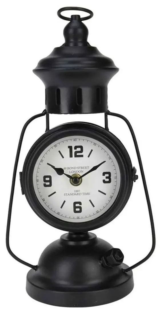 Часы Koopman Lamp (Black)
