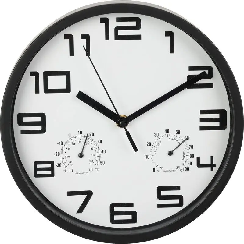 Часы настенные Koopman 50958