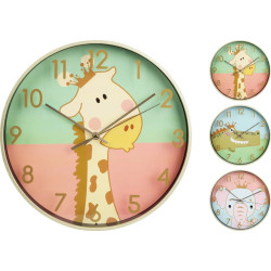Часы настенные Koopman Animals 08669 Thumb