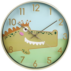 Часы настенные Koopman Animals 08669 Thumb