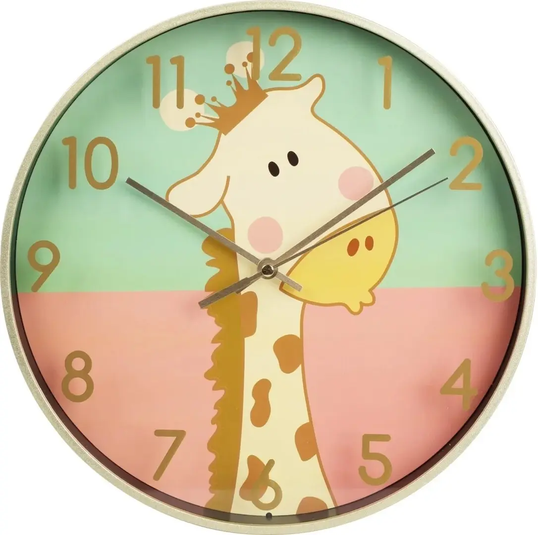 Часы настенные Koopman Animals 08669