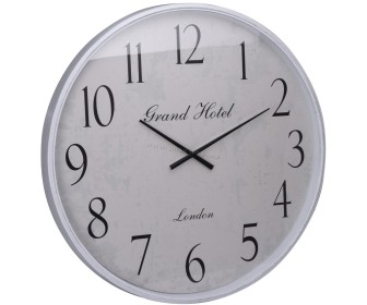 Ceas de perete Koopman Grand Hotel London (White)