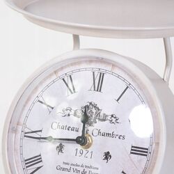 Ceas Modern Home Retro (White) Thumb