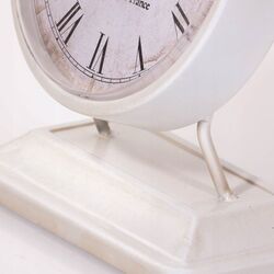 Ceas Modern Home Retro (White) Thumb