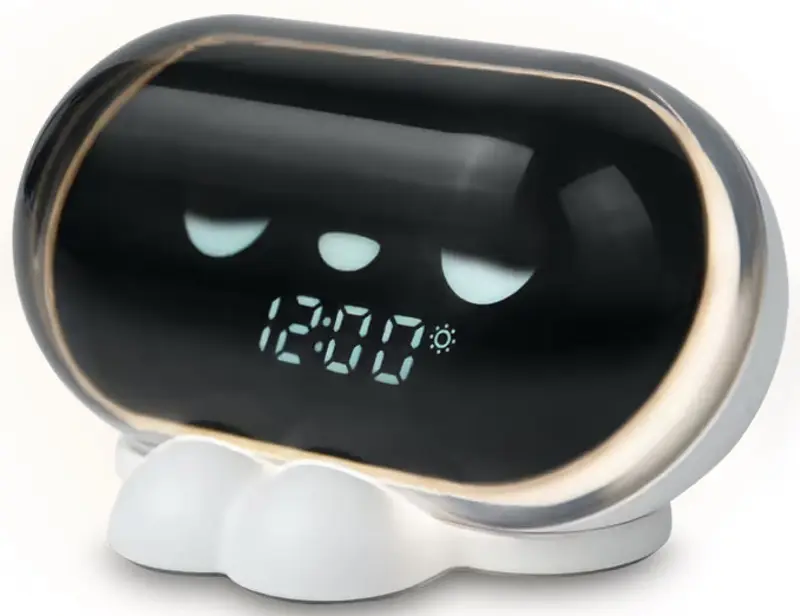 Будильник Muse M-16 KIDS (White)