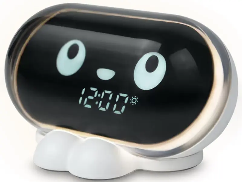 Будильник Muse M-16 KIDS (White)