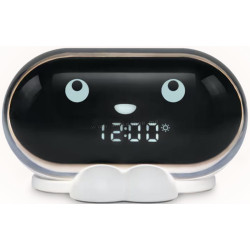 Ceas cu alarma Muse M-16 KIDS (White)