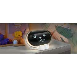 Будильник Muse M-16 KIDS (White) Thumb