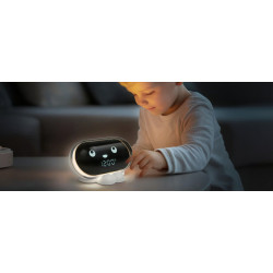 Будильник Muse M-16 KIDS (White) Thumb