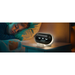 Будильник Muse M-16 KIDS (White) Thumb