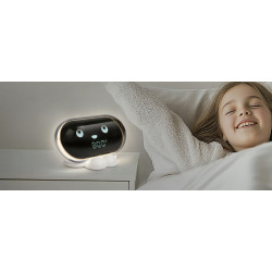 Будильник Muse M-16 KIDS (White) Thumb