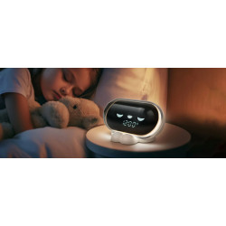 Будильник Muse M-16 KIDS (White) Thumb