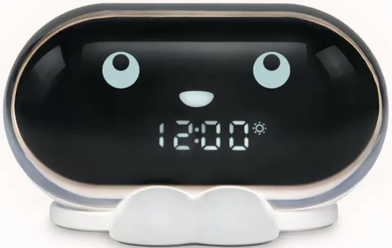 Будильник Muse M-16 KIDS (White)