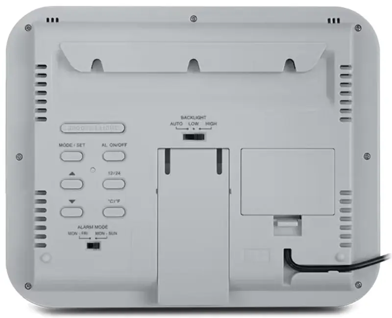 Ceas digital Muse M-090WMC (White)