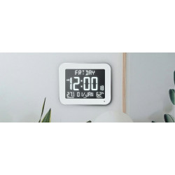 Ceas digital Muse M-090WMC (White) Thumb