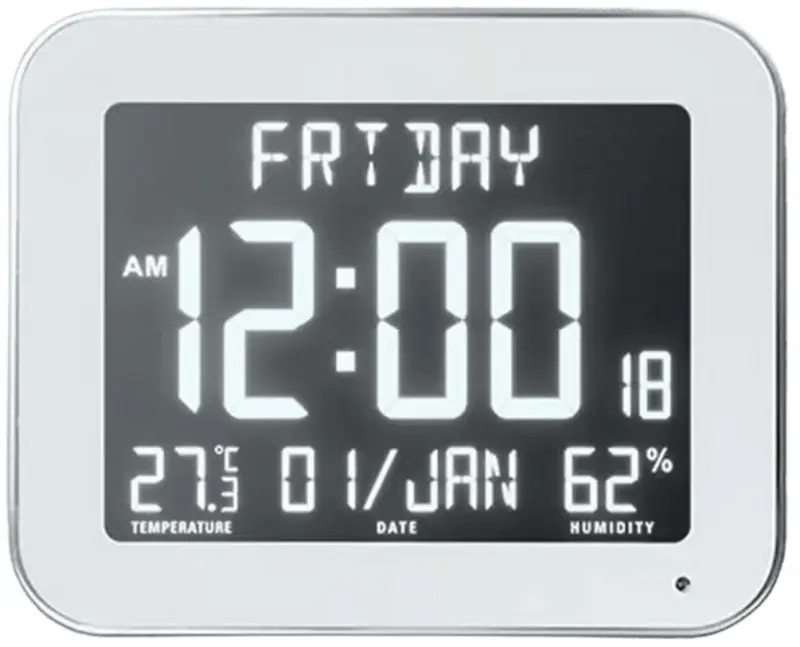 Ceas digital Muse M-090WMC (White)