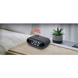 Ceas cu radio Muse M-179 P (Black) Thumb