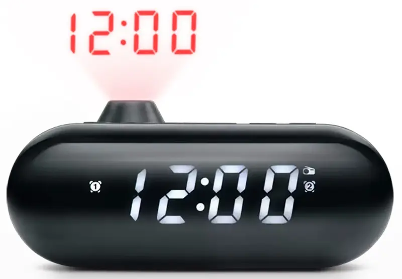 Ceas cu radio Muse M-179 P (Black)