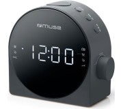 Ceas cu radio Muse M-185 CR (Black)