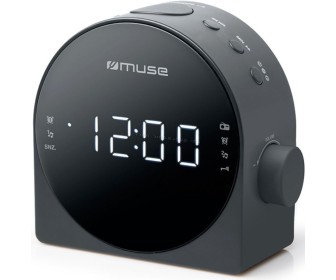 Ceas cu radio Muse M-185 CR (Black)