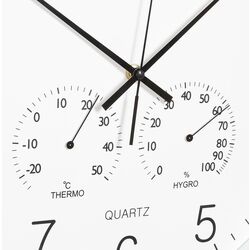 Ceas de perete 50957 (White/Gold) Thumb