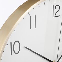 Ceas de perete 50957 (White/Gold) Thumb