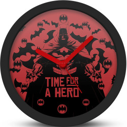 Ceas de perete Pyramid Batman GP85890 (Black)