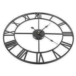 Ceas pe perete Ruhhy 11434 (Black) Thumb