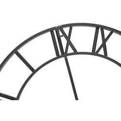 Ceas pe perete Ruhhy 11434 (Black) Thumb