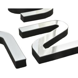 Ceas de perete Ruhhy 22143 (Silver) Thumb