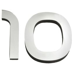 Ceas de perete Ruhhy 22143 (Silver) Thumb