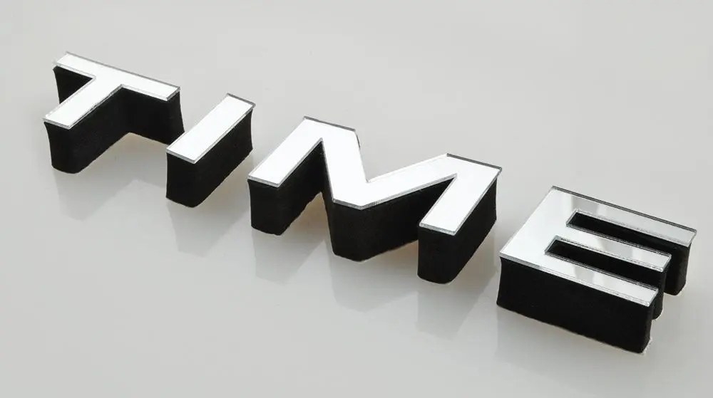 Ceas de perete Ruhhy 22143 (Silver)