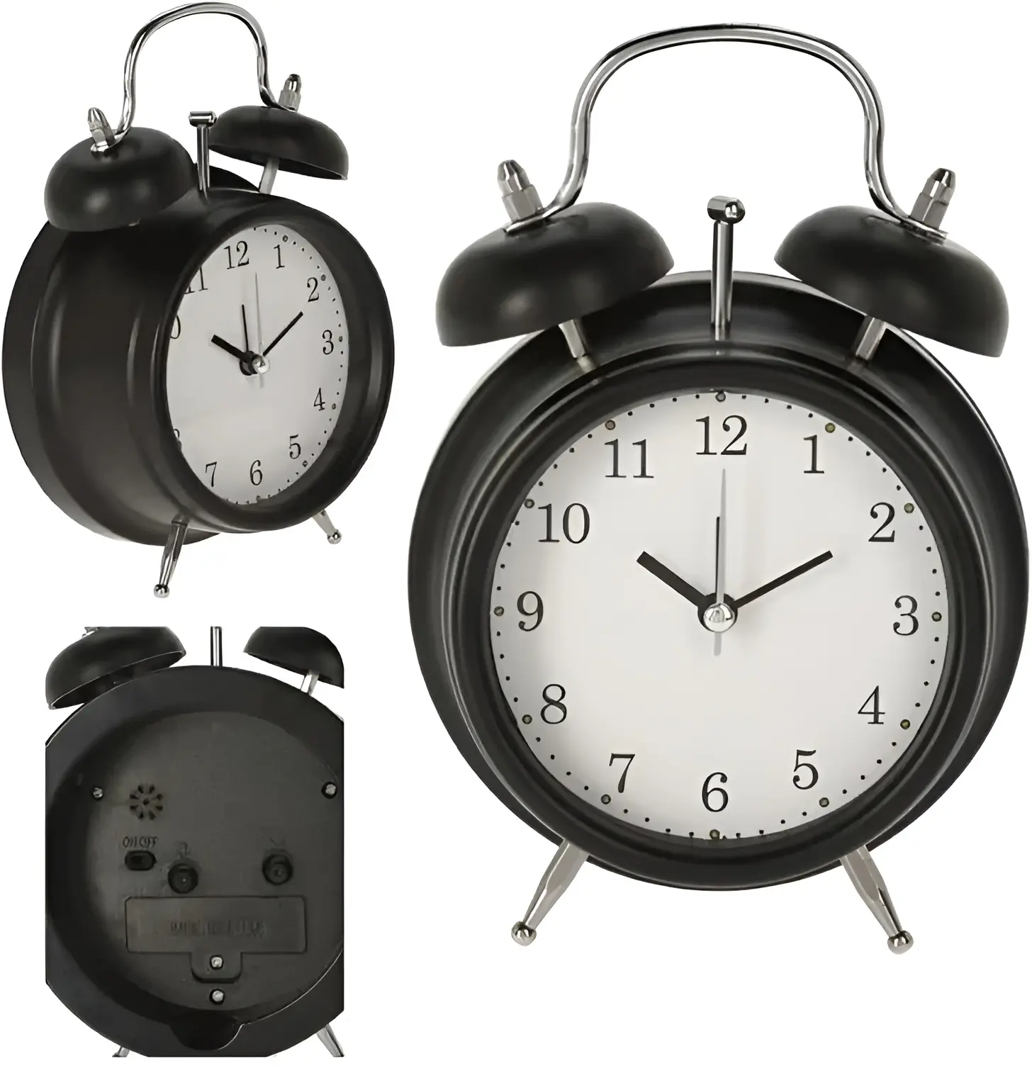 Ceas cu alarma Segnale 49414 - 3