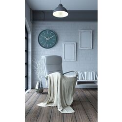 Ceas de perete Segnale 26431 (Blue) Thumb