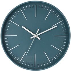 Ceas de perete Segnale 26431 (Blue)