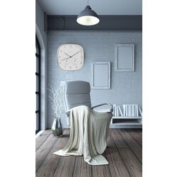 Ceas de perete Segnale 50953 (White/Gold) Thumb
