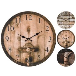 Ceas de perete Segnale Bistro 33x4.2 Thumb