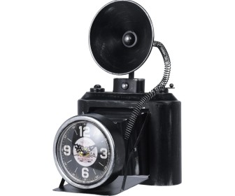 Часы Segnale Retro Camera (Black)