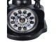 Часы Segnale Retro Phone (Black)