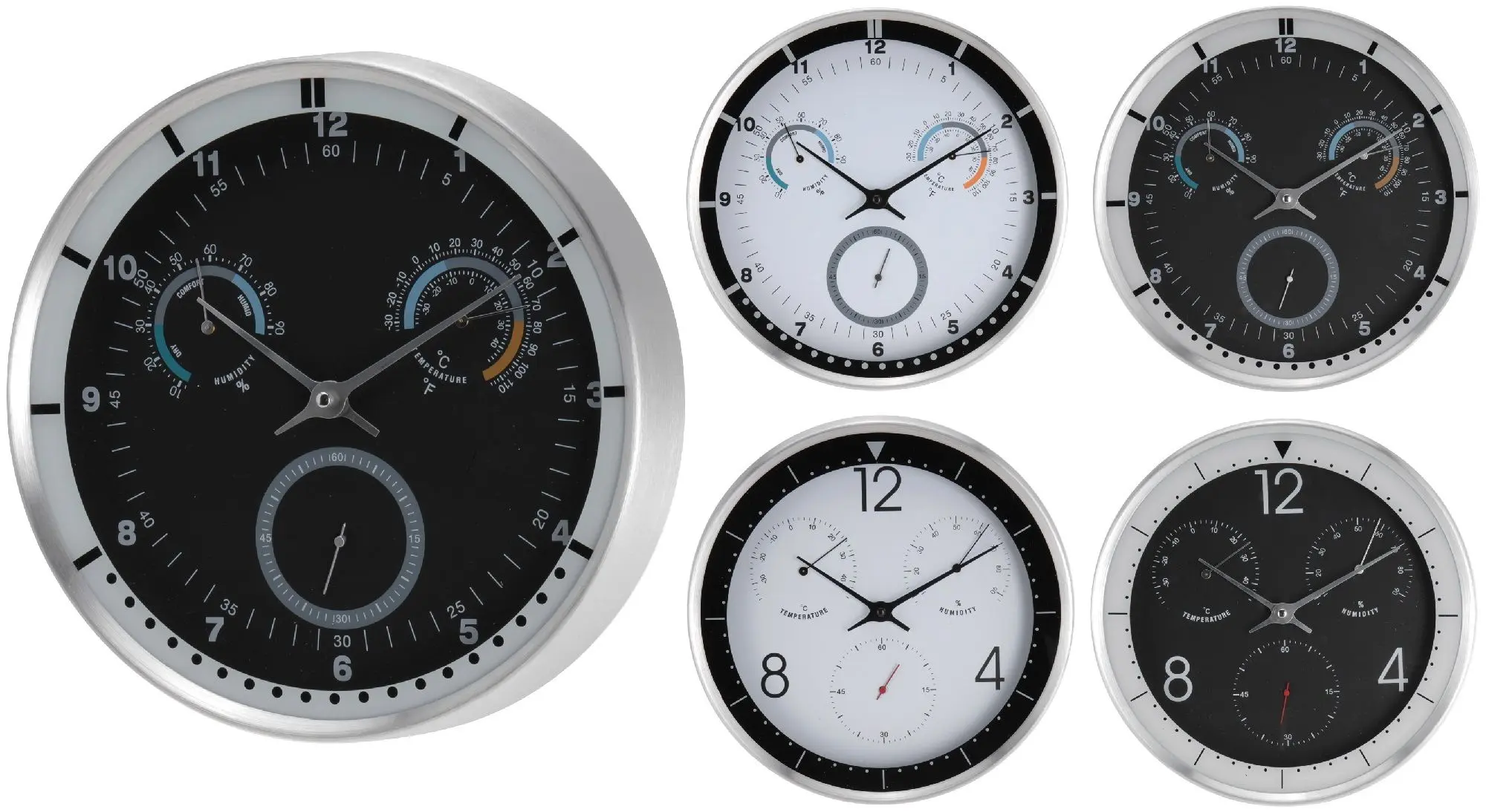 Ceas de perete Segnale 16982 30.5cm