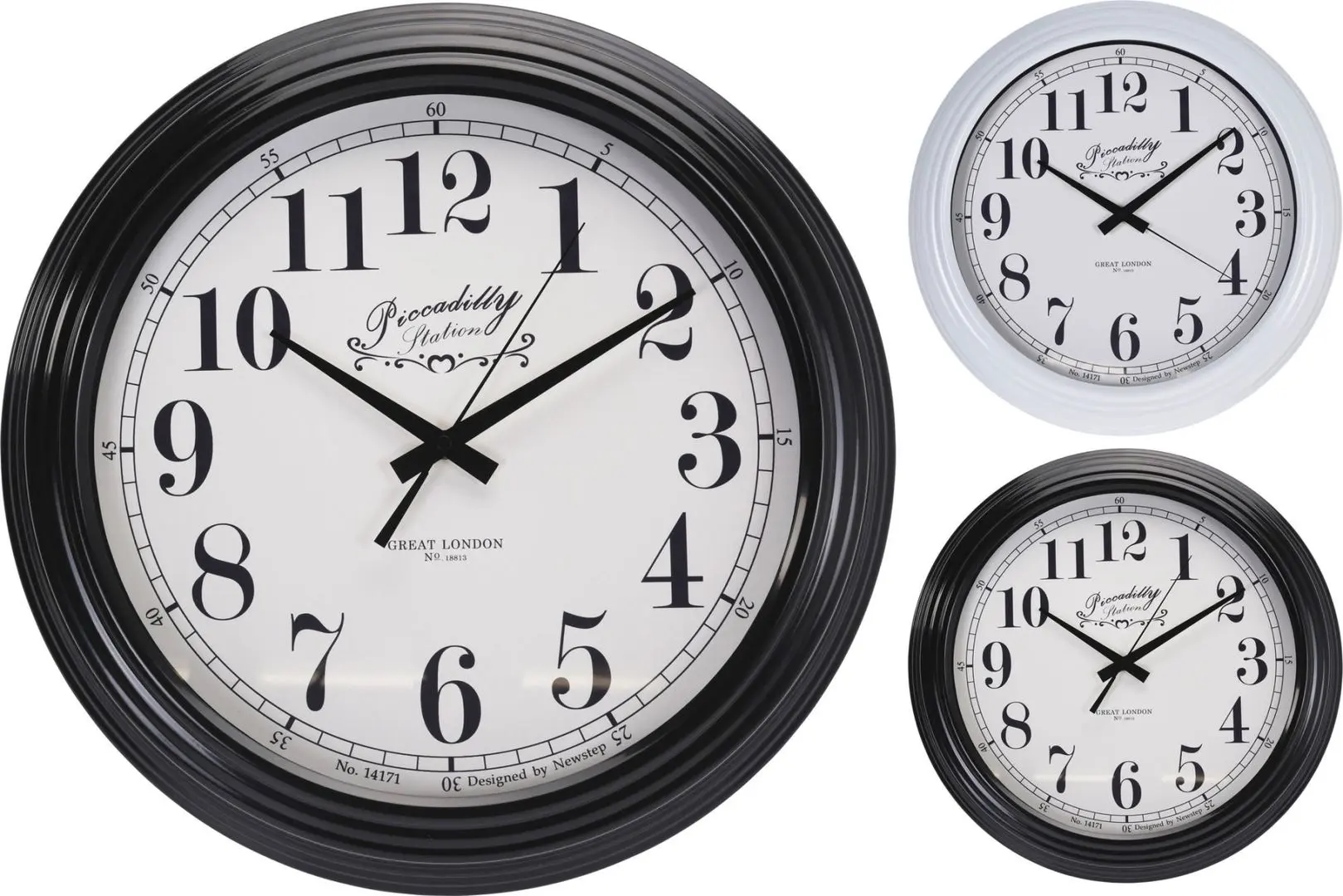 Ceas de perete Segnale 24713 41 cm