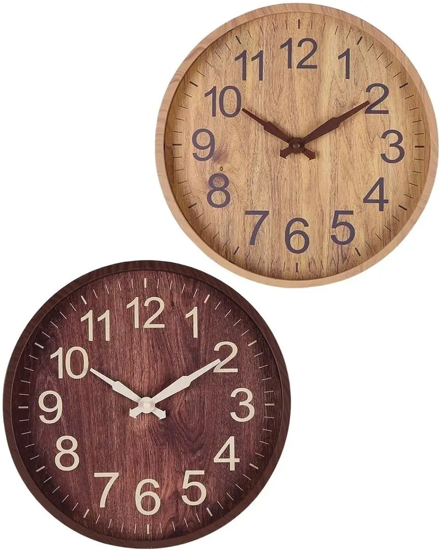 Ceas de perete Segnale 27875 30cm (Woody)